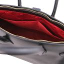 TL Bag Leather Handbag Black TL142174