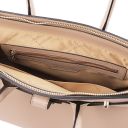 TL Bag Borsa a Mano in Pelle Nude TL142174