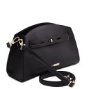 Lisa Leather Handbag Black TL140878