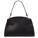 Lisa Leather Handbag Black TL140878