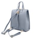 TL Bag Mochila Para Mujer en Piel Azul claro TL142211