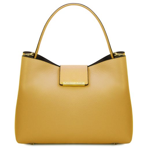 Sac a main jaune fashion pastel