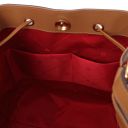 Minerva Leather Bucket bag Коньяк TL142145