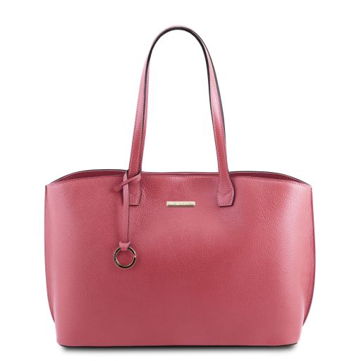 TL Bag Leather Shopping bag Розовый TL141828