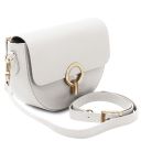 Astrea Bolso en Piel Blanco TL142284