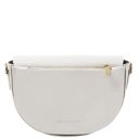 Astrea Bolso en Piel Blanco TL142284