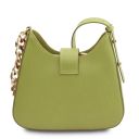 Calipso Leather Shoulder bag Зеленый TL142254