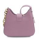 Calipso Borsa a Spalla in Pelle Lilla TL142254