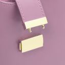 Calipso Leather Shoulder bag Lilac TL142254