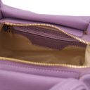 Nora Soft Leather Handbag Лиловый TL142372