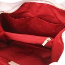 TL Keyluck Soft Leather Shoulder bag White TL142264