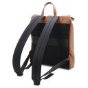 Denver Soft Leather Backpack Коньяк TL142355