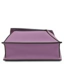 TL Bag Bolso en Piel Lila TL142253