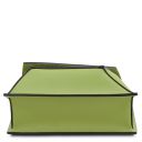 TL Bag Leather Shoulder bag Зеленый TL142253