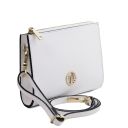 Perla Sac Cabas en Cuir Blanc TL142365