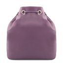 TL Bag Soft Leather Bucket bag Lilac TL142360