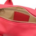 JADE Handtasche aus Leder Rosa TL142359