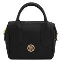 Jade Leather Tote Черный TL142359