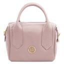 JADE Leather Tote Lilac TL142359