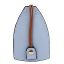 TL Bag Porta Llaves en Piel Azul claro TL142376