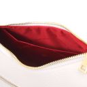 Sophie Leather Shoulder bag Белый TL142367