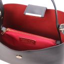 Clio Leather Secchiello bag Черный TL141690