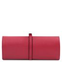 Soft Leather Jewellery Case Pink TL142193