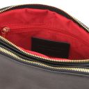 Lily Soft Leather Shoulder bag Черный TL142375