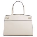 Musa Bolso Shopping en Piel Beige TL142382