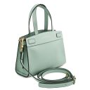Musa Mini sac en Cuir Vert Menthe TL142383