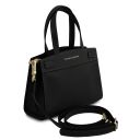 Musa Mini sac en Cuir Noir TL142383