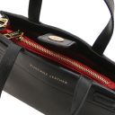 Musa Leather Mini bag Black TL142383
