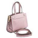 Musa Mini Borsa in Pelle Lilla TL142383