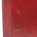 Ottavio Leather Document Case Red TL141178