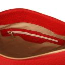 Amy Borsa Shopping in Pelle Morbida Rosso TL142385