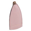 TL Bag Porte Clé en Cuir Vieux Rose TL142387