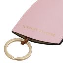 TL Bag Leather key Holder Dusty Rose TL142387