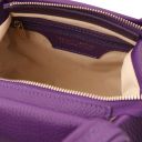 Nora Soft Leather Handbag Фиолетовый TL142372