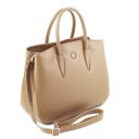 Camelia Ledertasche Champagne TL142397