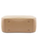Camelia Ledertasche Champagne TL142397