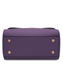 Armonia Borsa a Mano in Pelle Viola TL142286