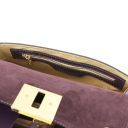 Armonia Borsa a Mano in Pelle Viola TL142286