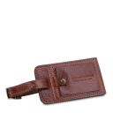 Luggage tag Brown TLTAG