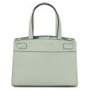 Musa Leather Mini bag Mint Green TL142401