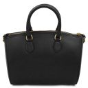 Layla Sac à Main en Cuir Noir TL142399