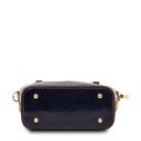 Amelia Bolso en Piel Azul oscuro TL142406