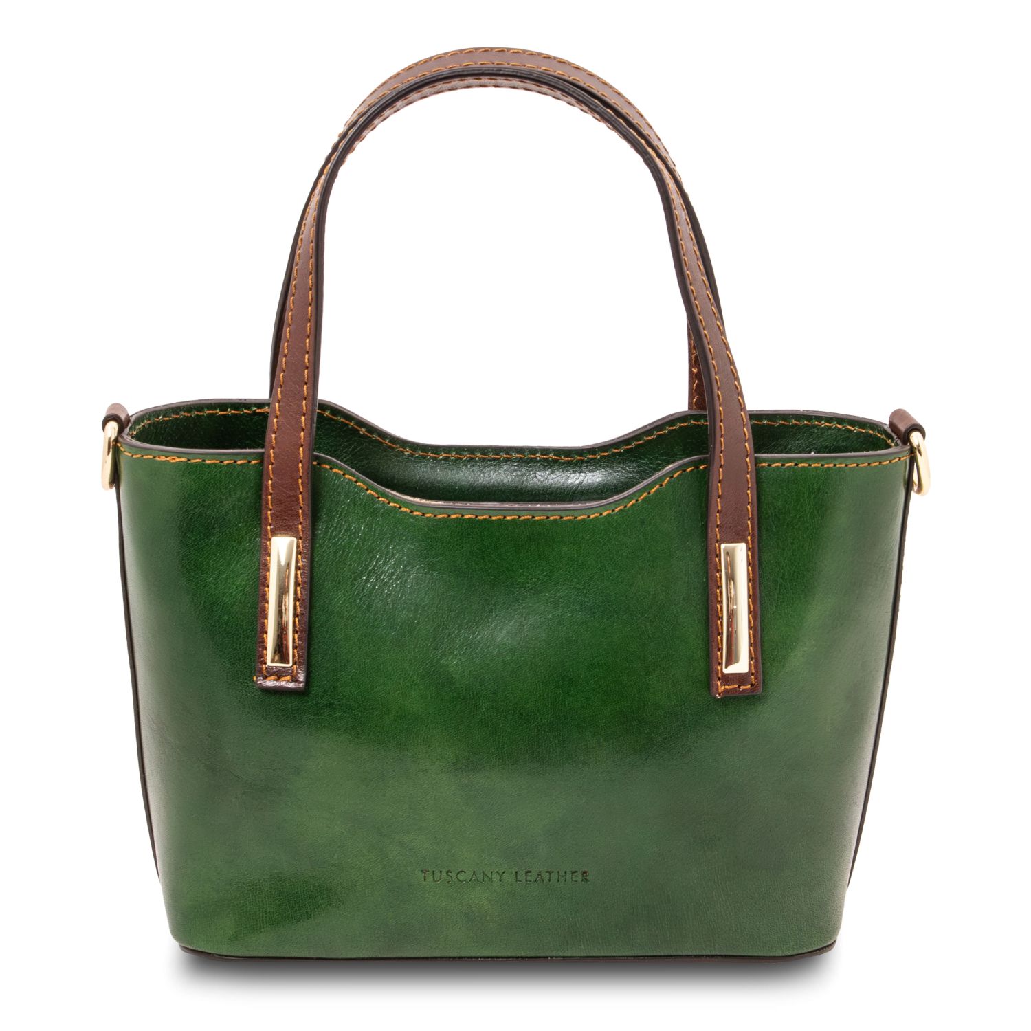 Tuscany Leather Ledertasche aus Leder