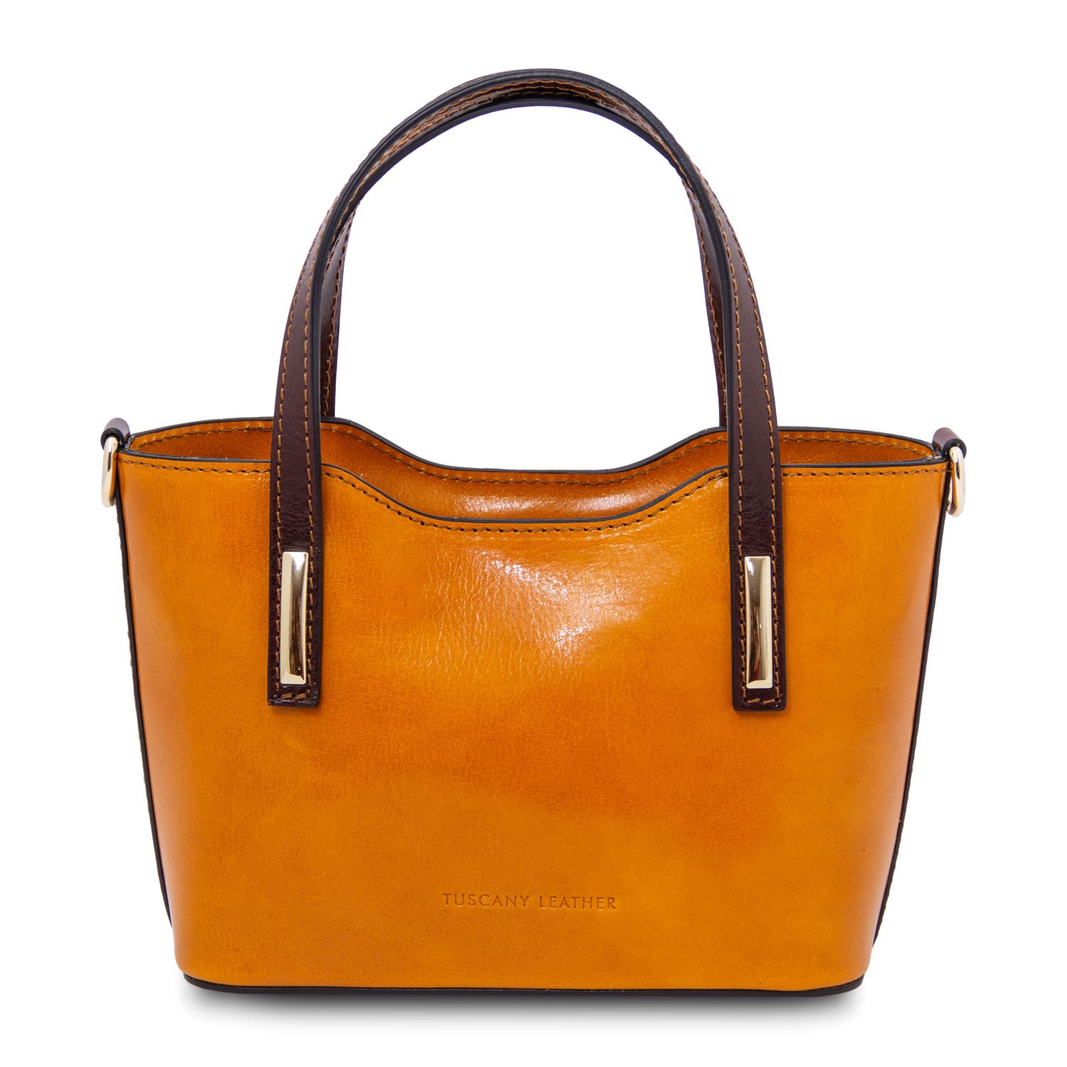 Tuscany Leather Ledertasche aus Leder