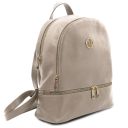 TL Bag Zaino in Pelle Morbida Talpa chiaro TL142280