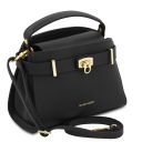 Maisy Bolso en Piel Negro TL142394